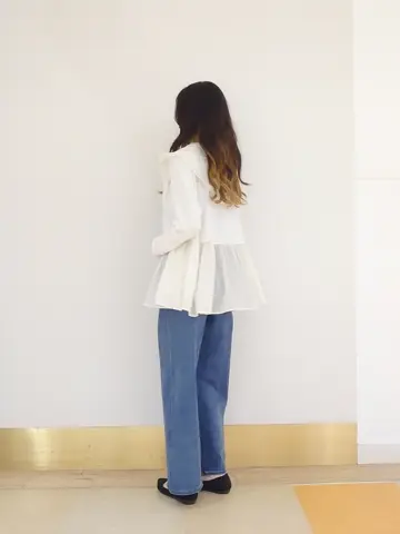 UNFILO スタッフ コーディネート画像