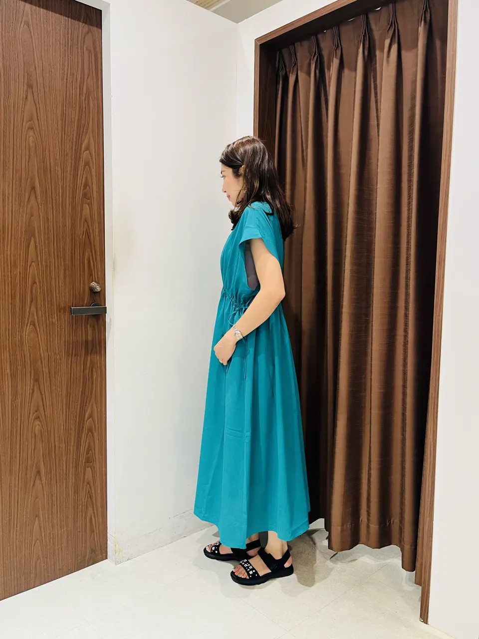 UNFILO 石川 コーディネート画像