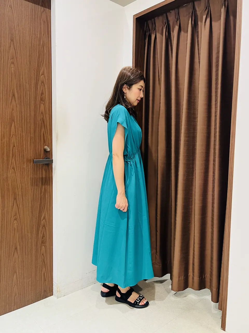 UNFILO 石川 コーディネート画像