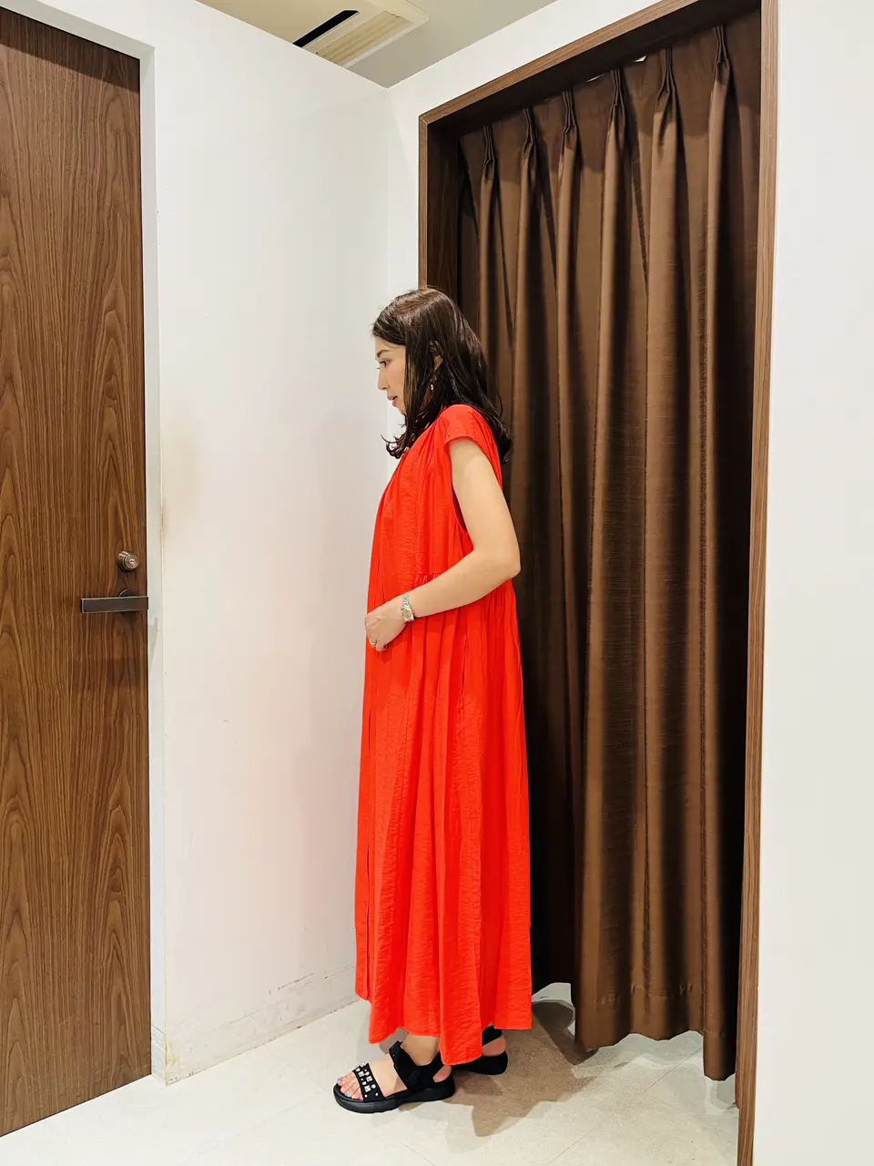 UNFILO 石川 コーディネート画像