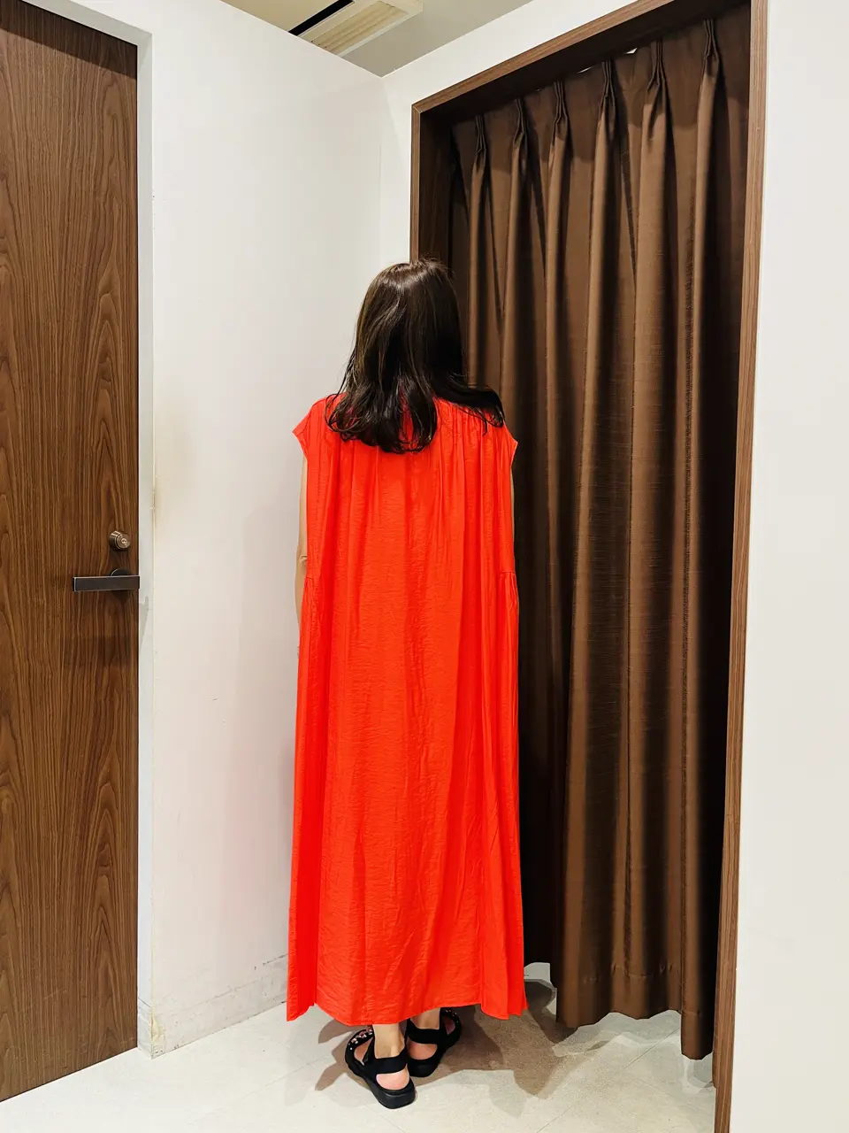 UNFILO 石川 コーディネート画像