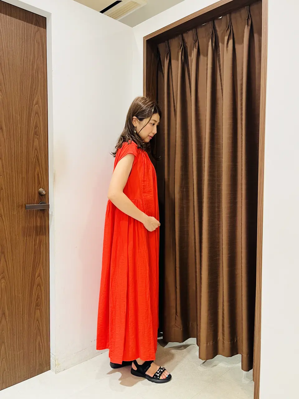 UNFILO 石川 コーディネート画像