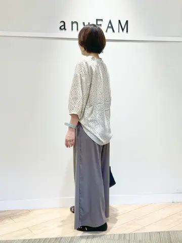 ANY スタッフ コーディネート画像