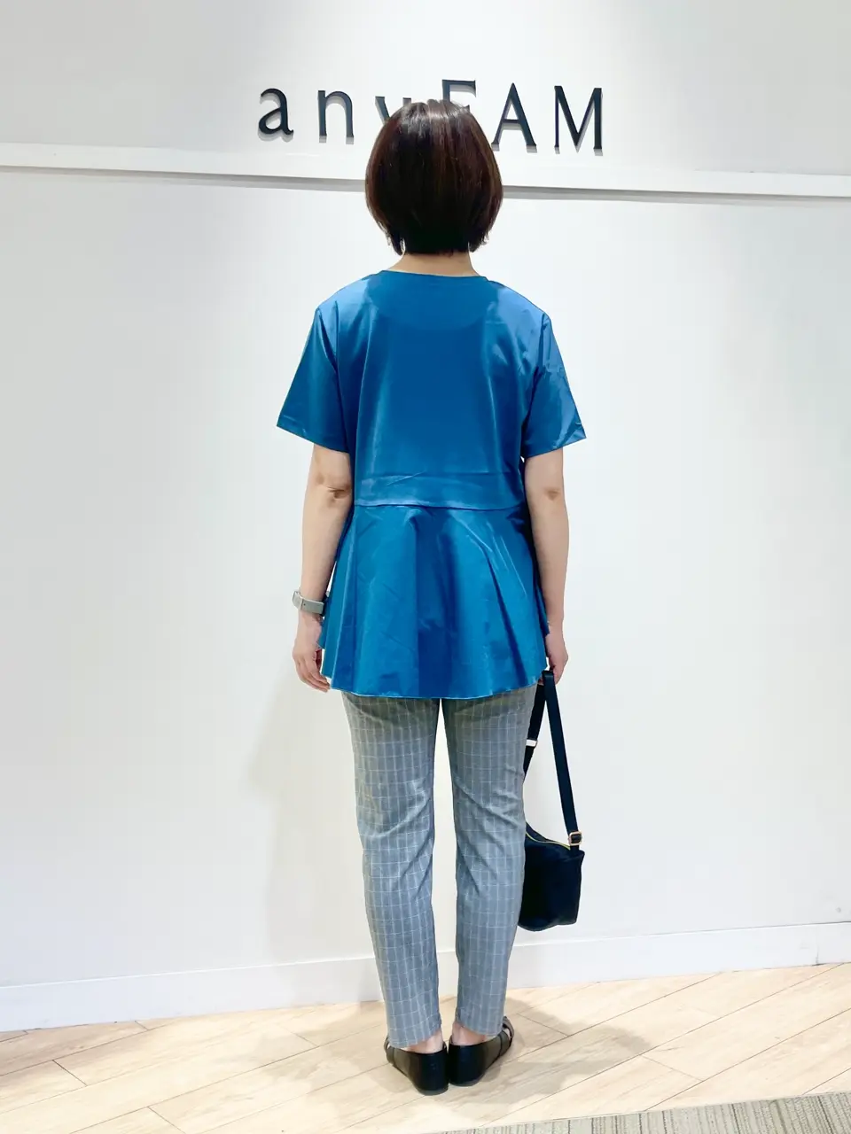 ANY スタッフ コーディネート画像