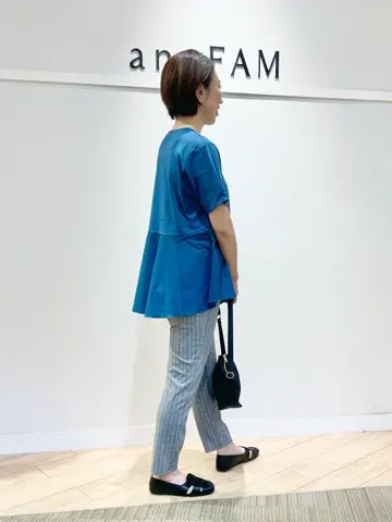 ANY スタッフ コーディネート画像