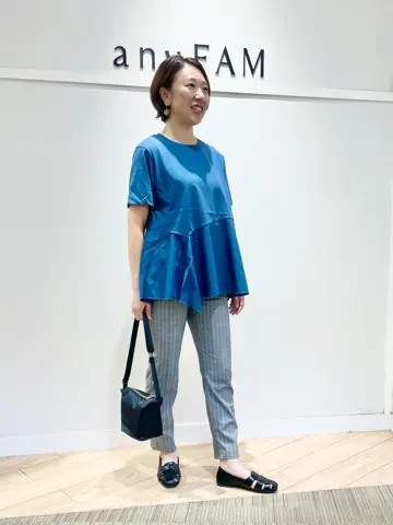 ANY スタッフ コーディネート画像