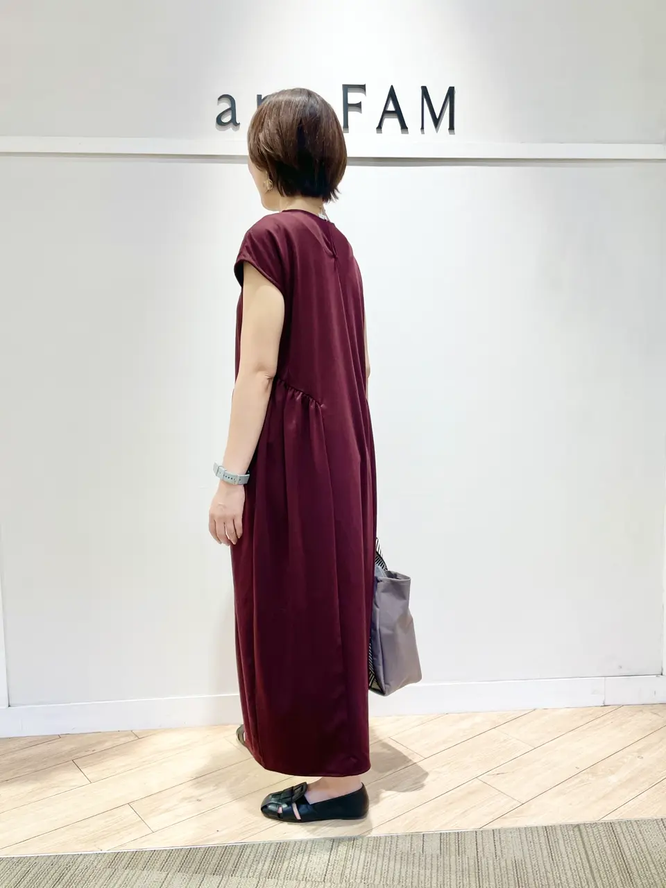 ANY スタッフ コーディネート画像