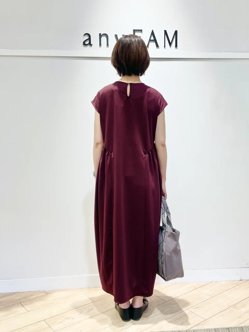 ANY スタッフ コーディネート画像