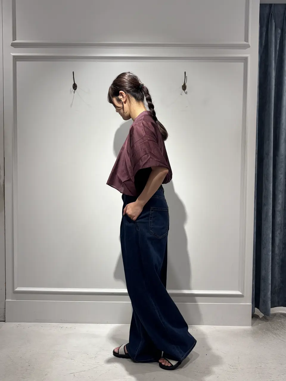 UNFILO 加藤 コーディネート画像