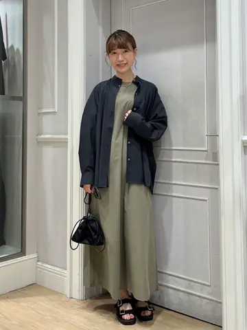 UNFILO 矢島 コーディネート画像