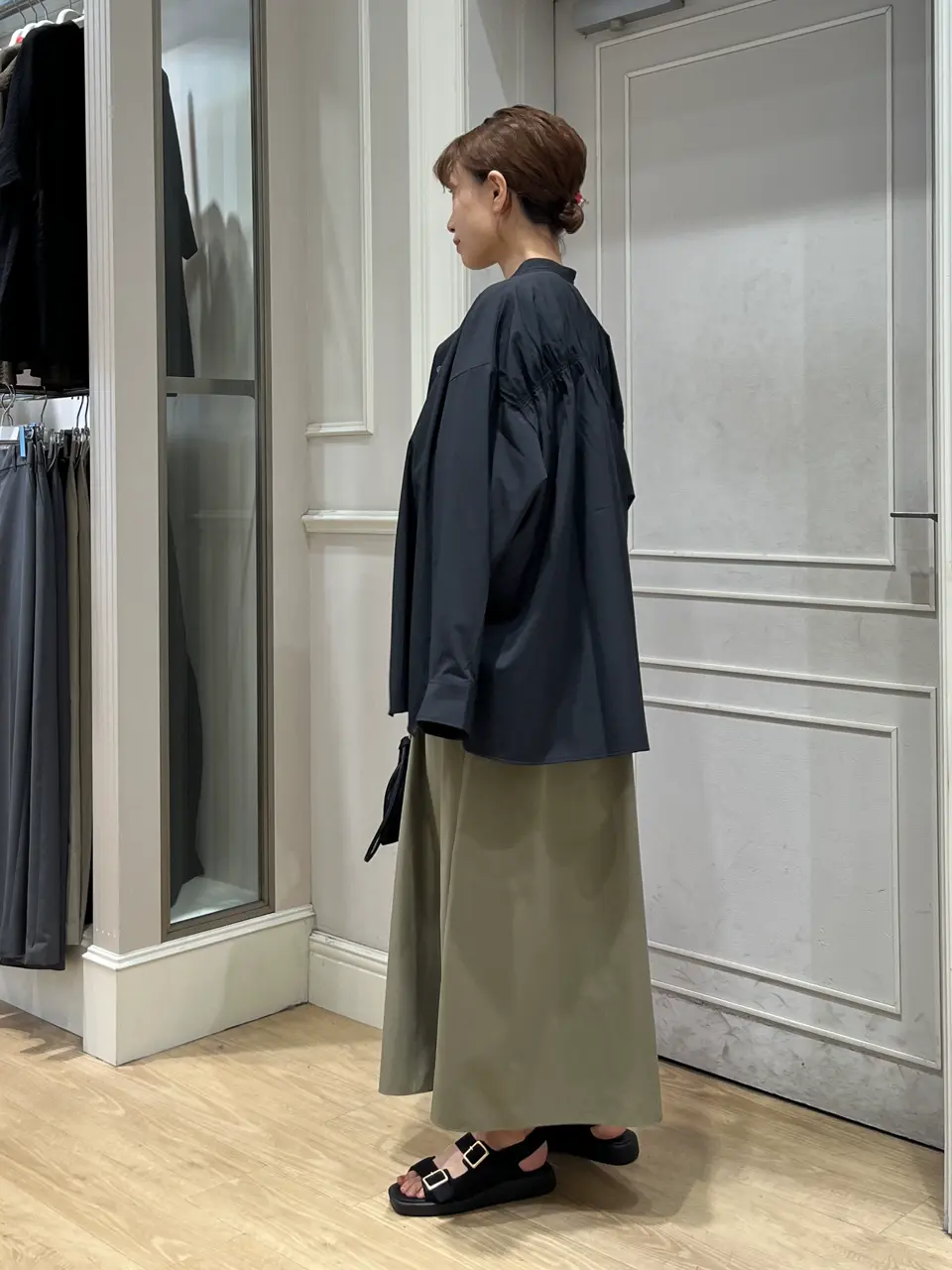 UNFILO 矢島 コーディネート画像