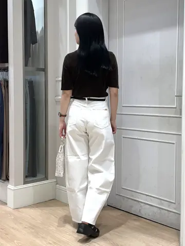 ANY SIS erika コーディネート画像