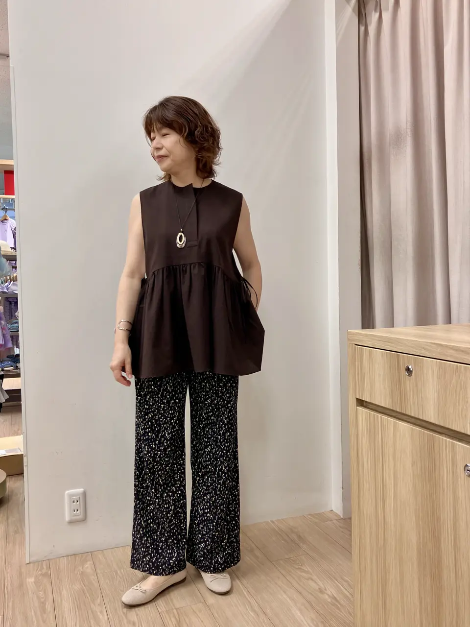 UNFILO 松瀬 コーディネート画像