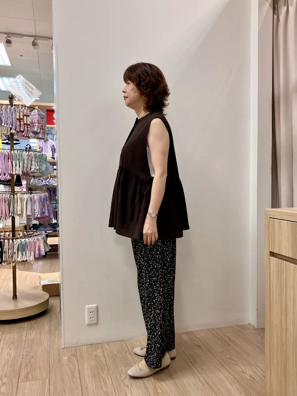 UNFILO 松瀬 コーディネート画像