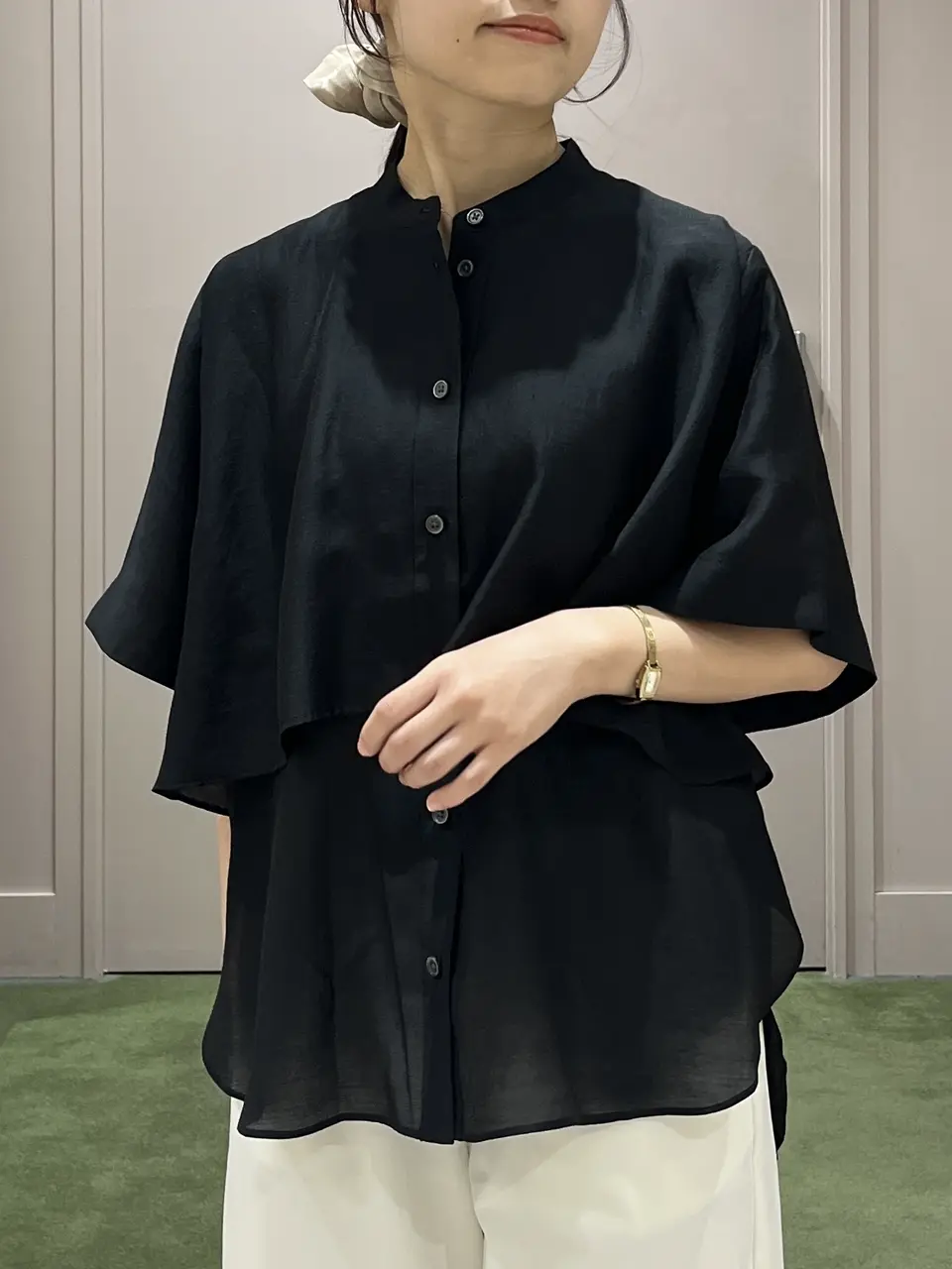 UNFILO 今堀 コーディネート画像