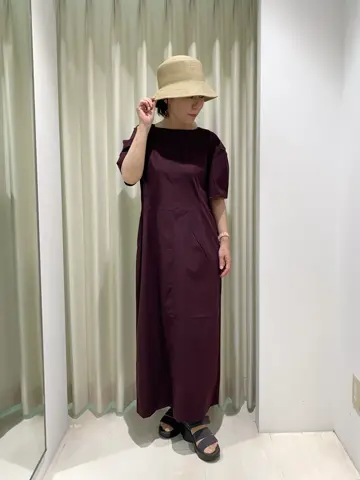 UNFILO 山田 コーディネート画像