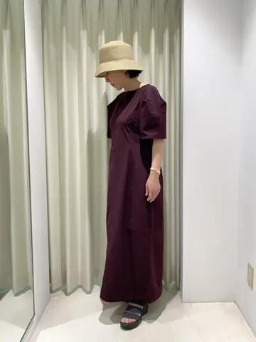 UNFILO 山田 コーディネート画像