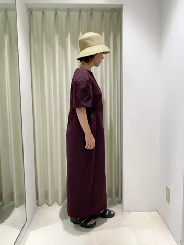 UNFILO 山田 コーディネート画像