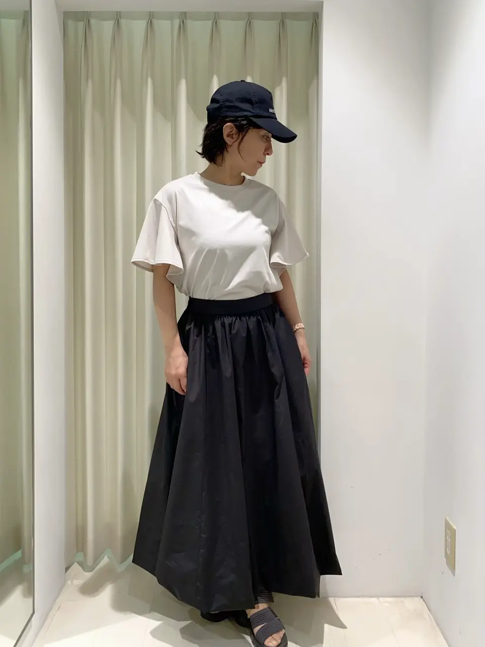 UNFILO 山田 コーディネート画像