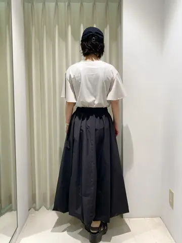 UNFILO 山田 コーディネート画像