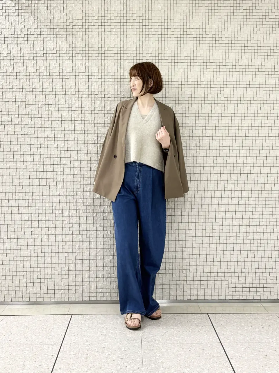 UNFILO 藤村 コーディネート画像