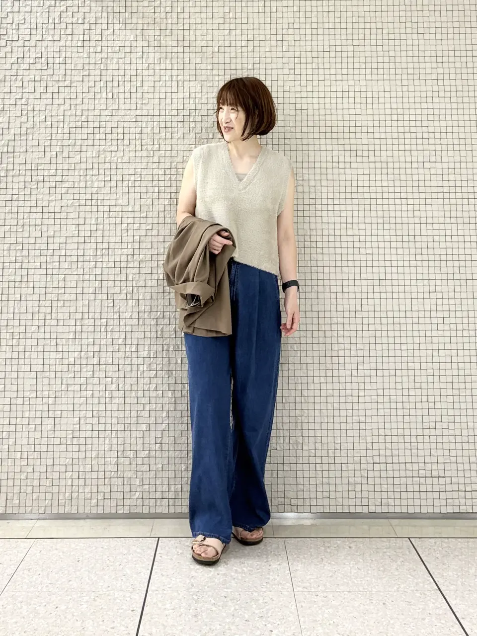 UNFILO 藤村 コーディネート画像