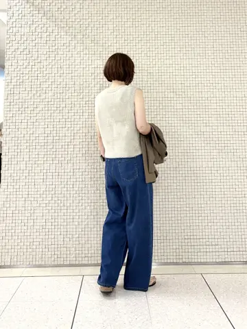 UNFILO 藤村 コーディネート画像