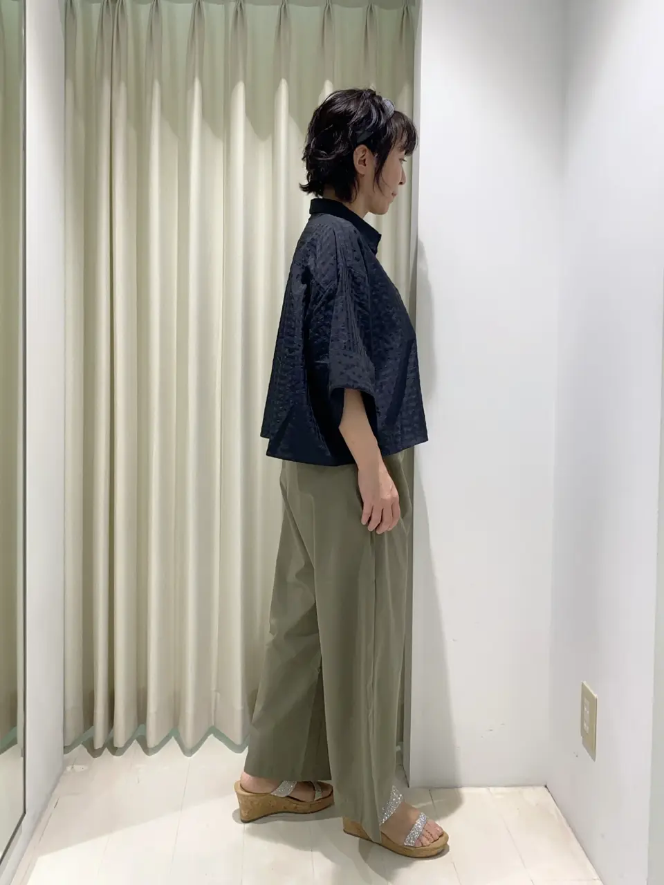 UNFILO 山田 コーディネート画像