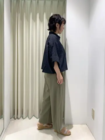 UNFILO 山田 コーディネート画像