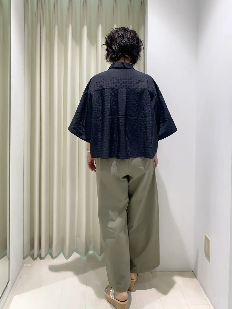 UNFILO 山田 コーディネート画像