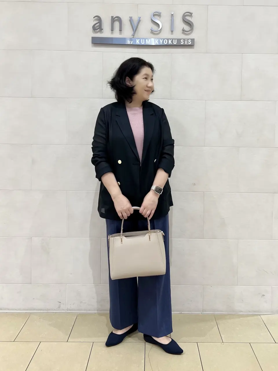 UNFILO 今仲 コーディネート画像