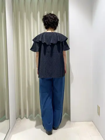 UNFILO 山田 コーディネート画像