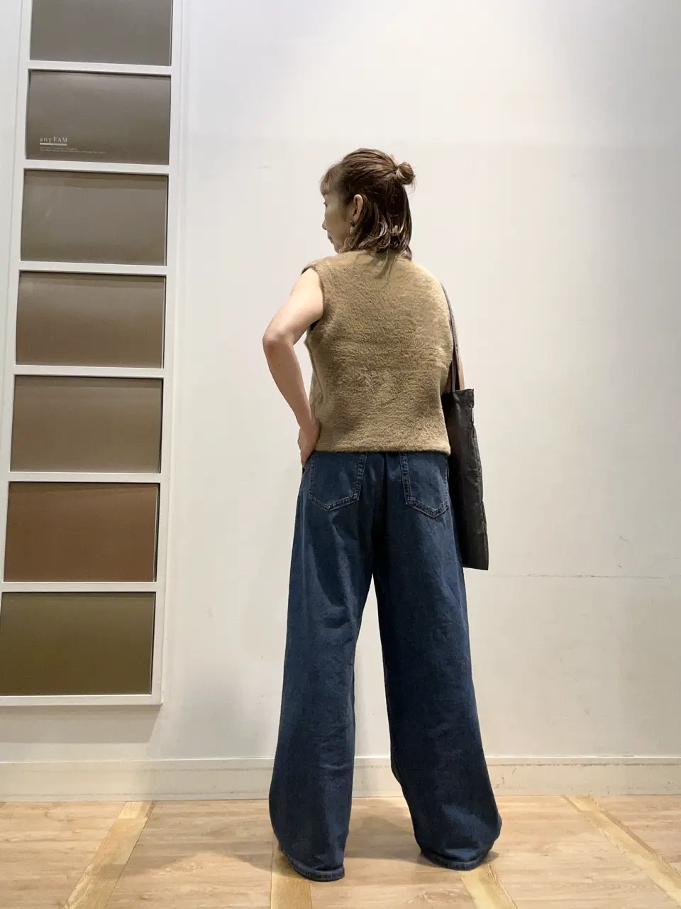 UNFILO 山口 コーディネート画像