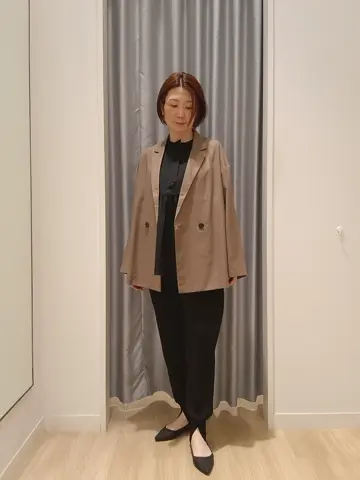 UNFILO N コーディネート画像