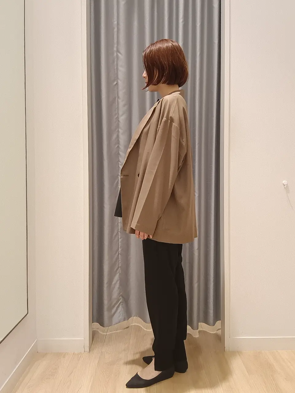 UNFILO N コーディネート画像