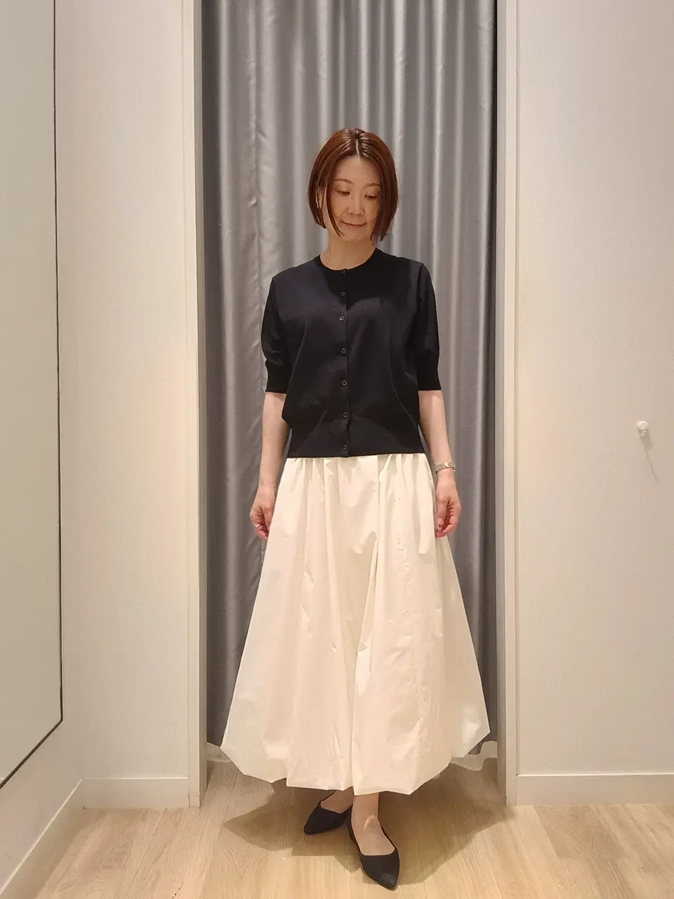 UNFILO N コーディネート画像