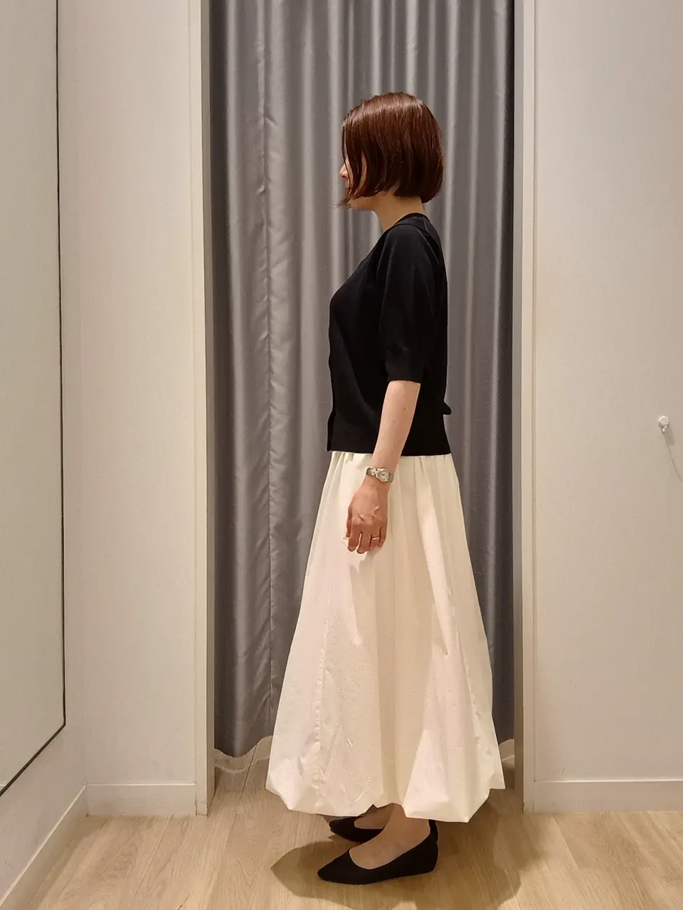 UNFILO N コーディネート画像