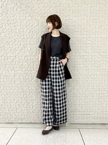 UNFILO 藤村 コーディネート画像