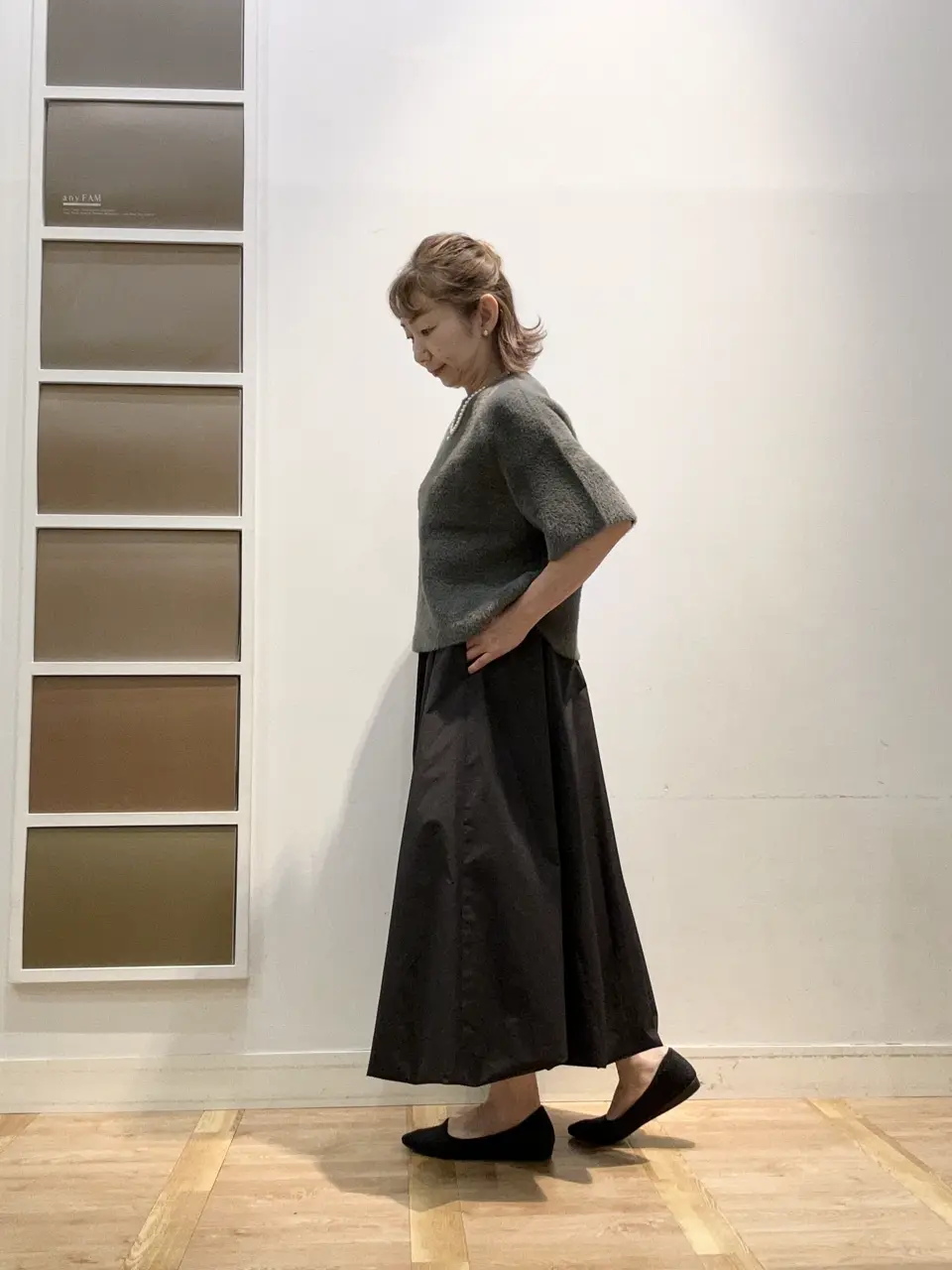 UNFILO 山口 コーディネート画像