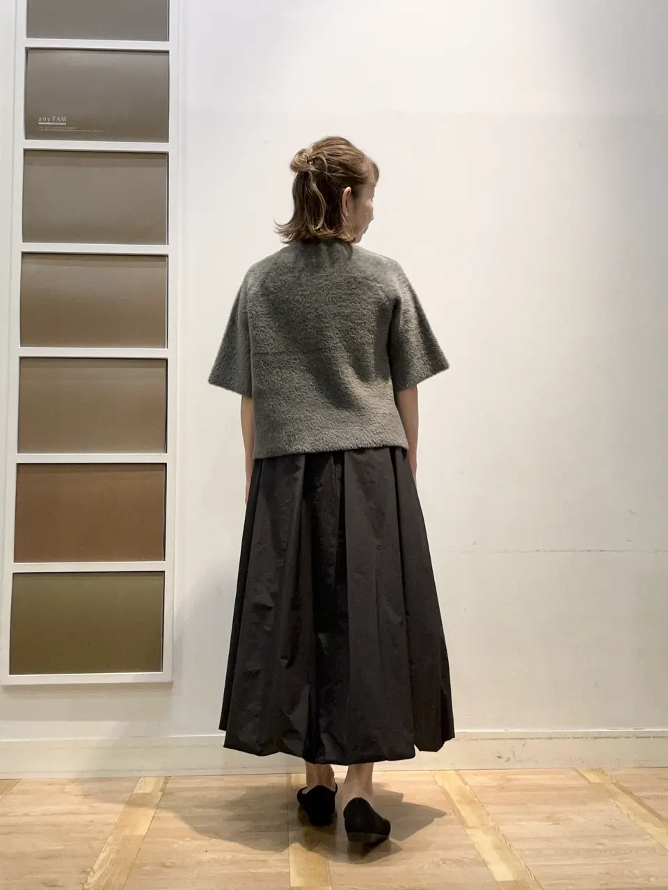 UNFILO 山口 コーディネート画像