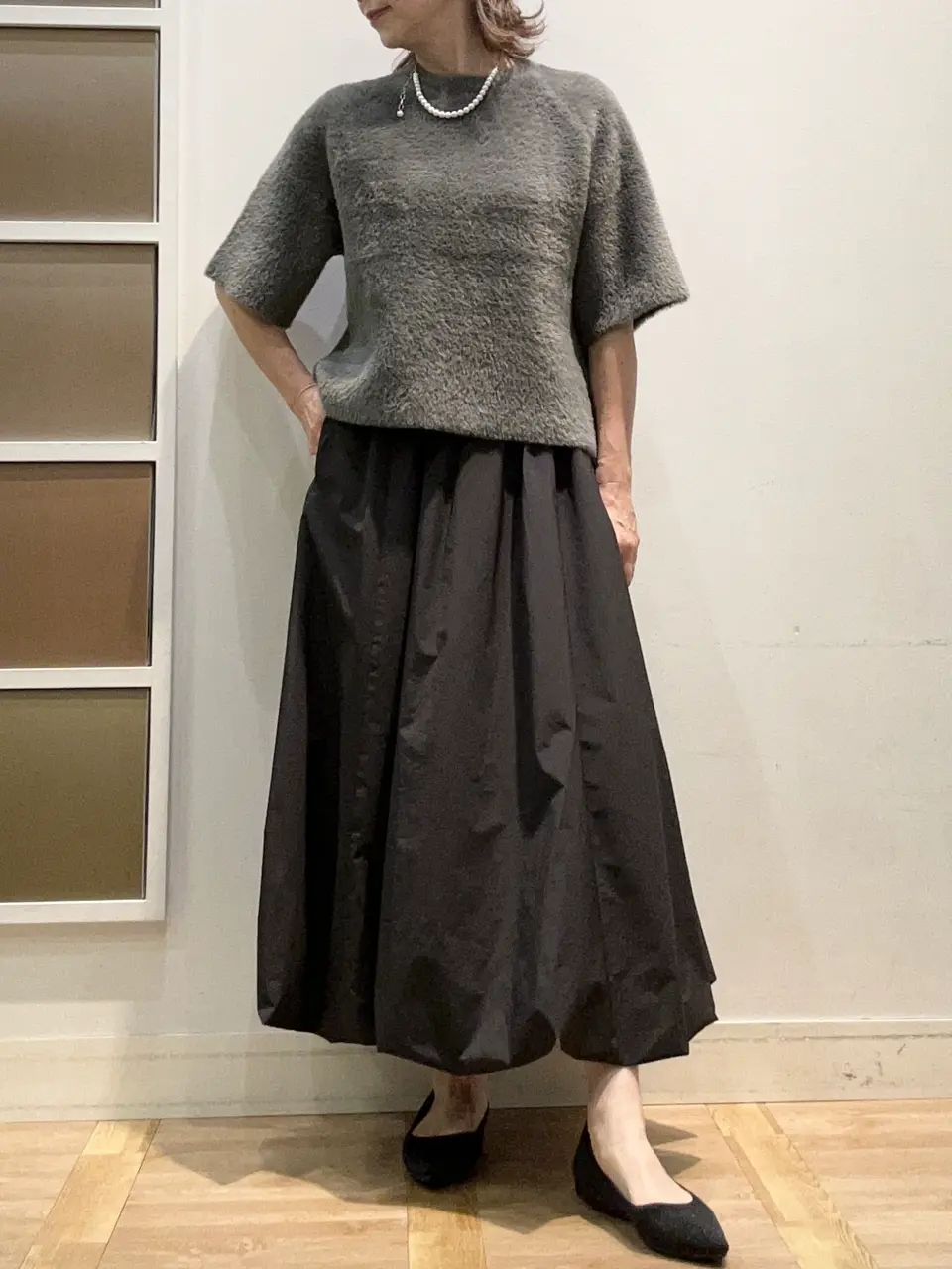 UNFILO 山口 コーディネート画像