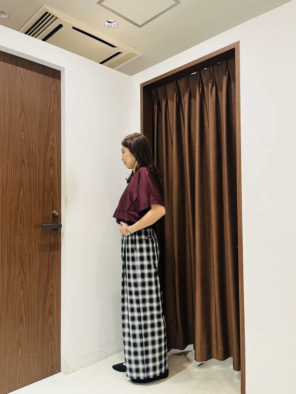 UNFILO 石川 コーディネート画像