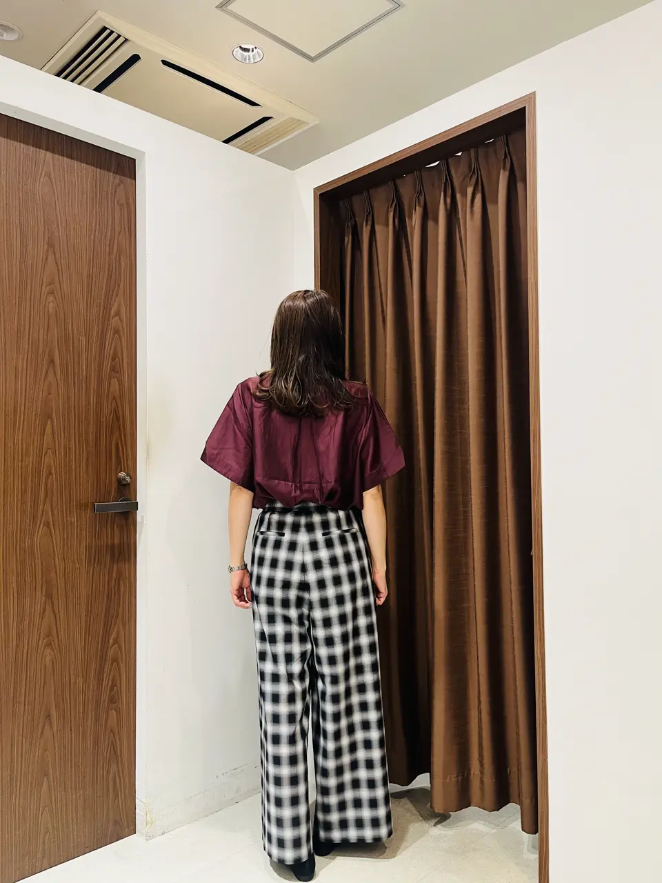 UNFILO 石川 コーディネート画像