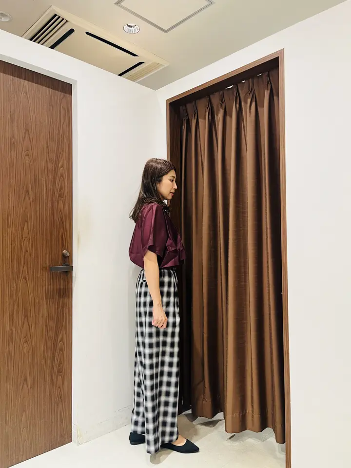 UNFILO 石川 コーディネート画像