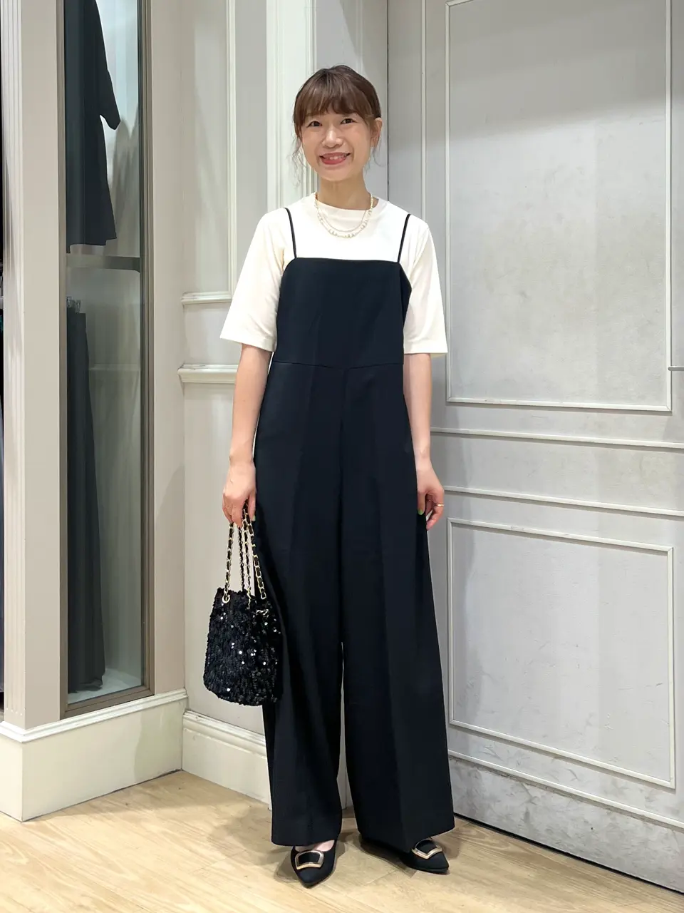 UNFILO 矢島 コーディネート画像