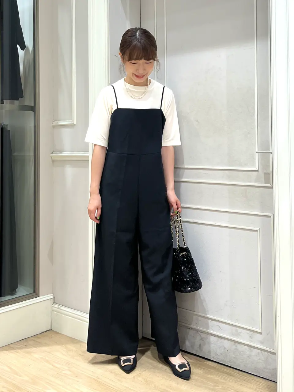 UNFILO 矢島 コーディネート画像