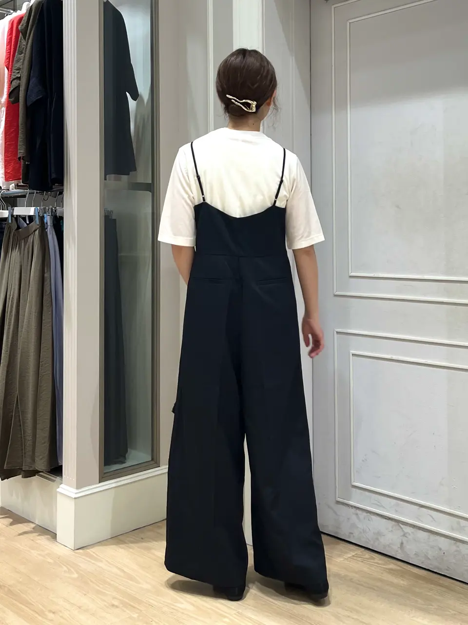 UNFILO 矢島 コーディネート画像