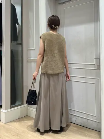 UNFILO 矢島 コーディネート画像