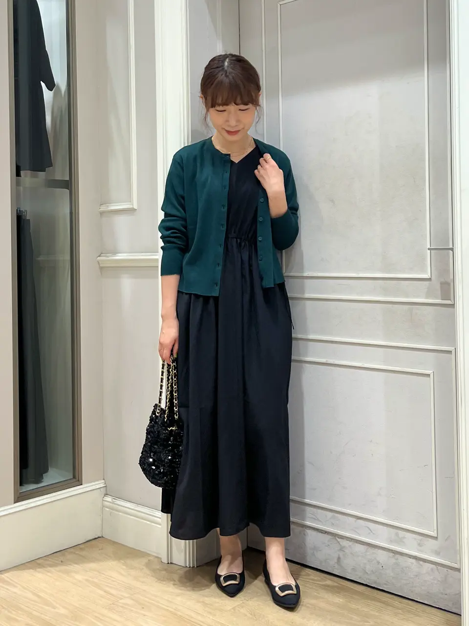 UNFILO 矢島 コーディネート画像