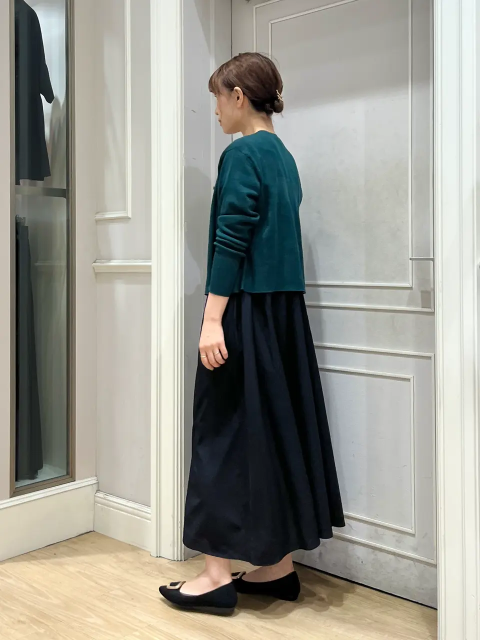 UNFILO 矢島 コーディネート画像